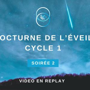 Soirée 2 - Vivre l'ancrage et ascensionner