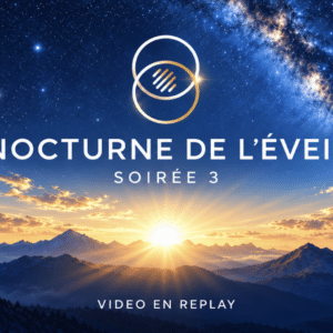 Soirée 3 - La mort symbolique - Nocturnes de l'Éveil 2026