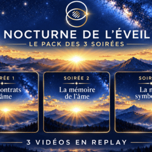 3 soirées - Nocturnes de l’Éveil 2026