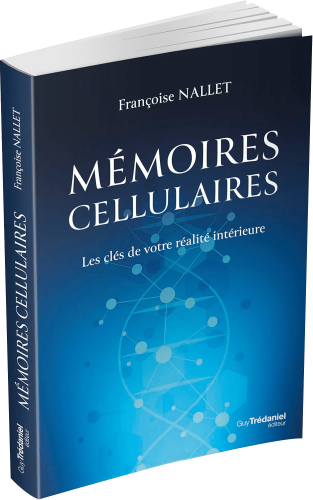 Francoise Nallet Livre Mémoire Cellulaire Détour